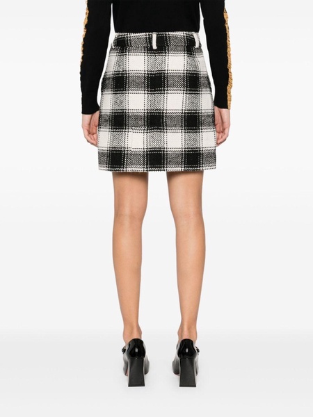 Graphics1 mini skirt