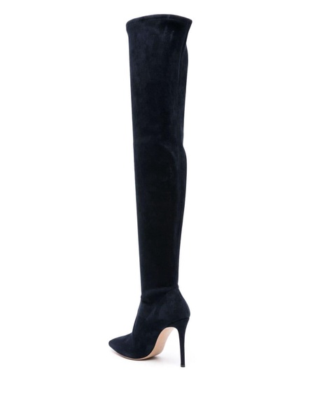 Julia 110mm above-knee boots