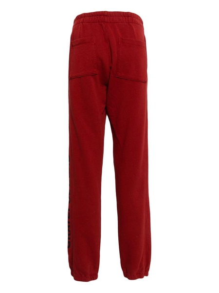 Grateful Dead cotton track pants