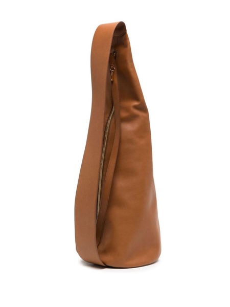 Miguel leather shoulder bag