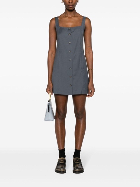 Idon sleeveless mid dress