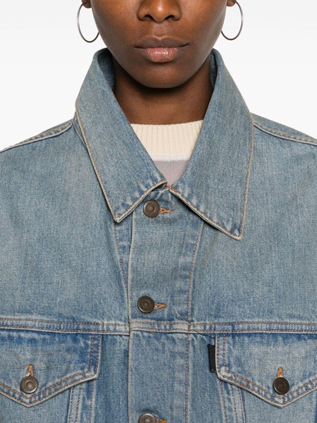 washed denim jacket 