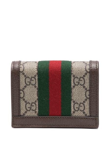 Gucci Ophidia GG Card Case