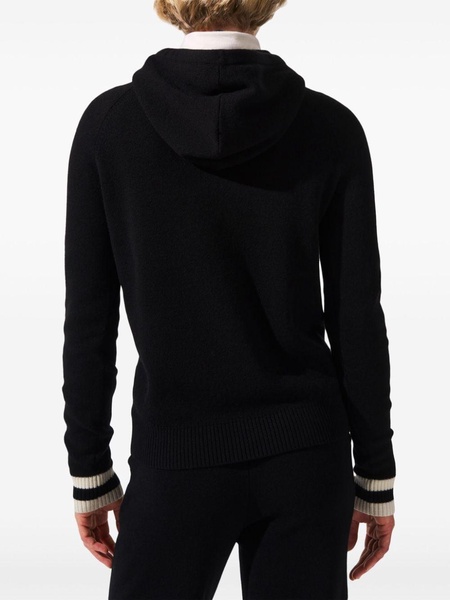 Hayley wool hoodie