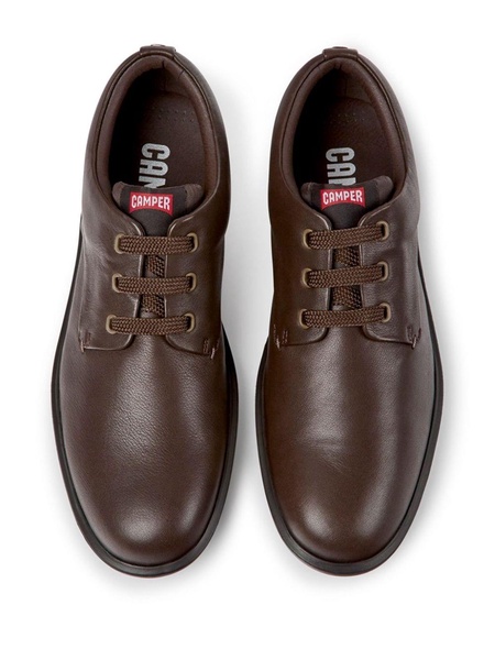 Atom Work lace-up derby shoes 