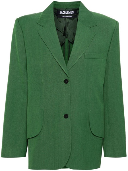 Jacquemus ‘Titolo’ single-breasted blazer