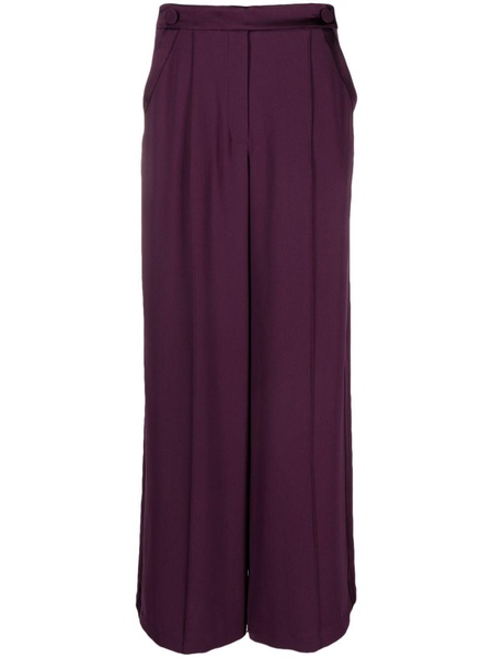 Palladia wide-leg trousers