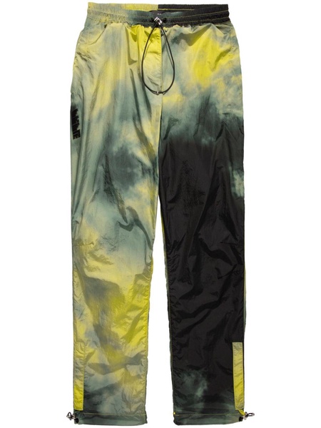 P505 Smoke track pants