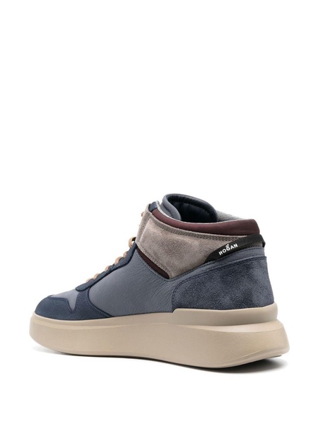 H580 mid-top sneakers