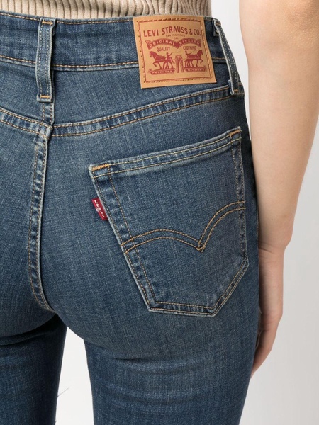 Levi'S 725 High Rise Bootcut Clothing