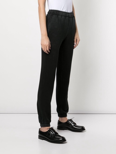 Brooklyn cotton track trousers