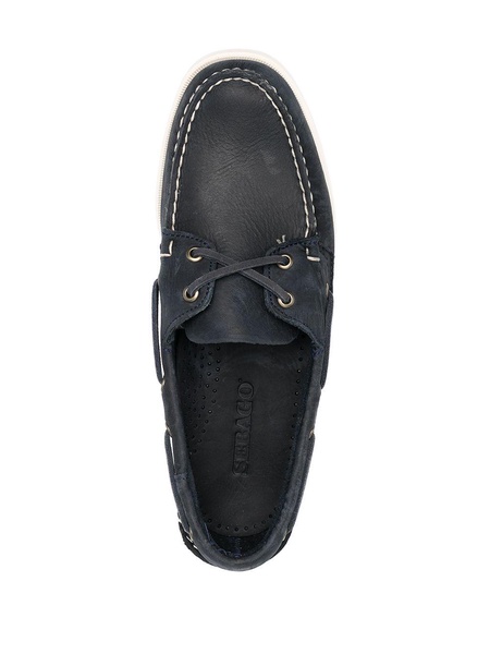 Portland leather loafers