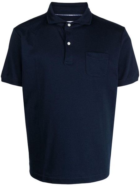 Lear short-sleeve polo shirt