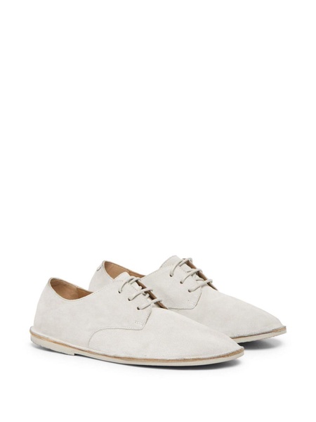 Strasacco suede Derby shoes