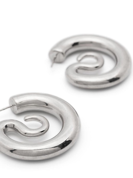 Serpent earrings 