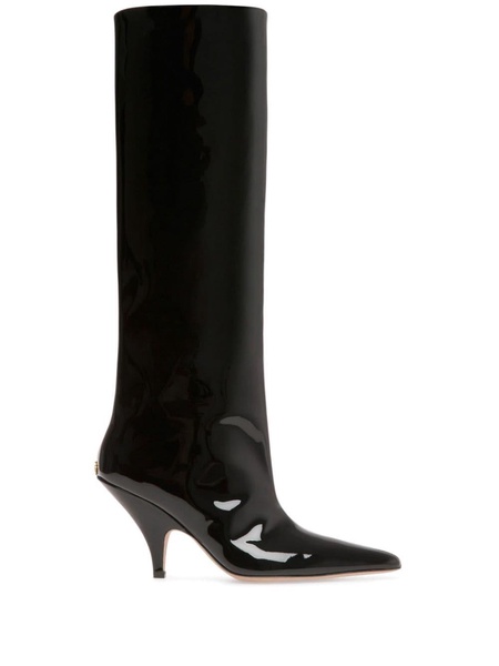 Kika 85mm knee-high boots