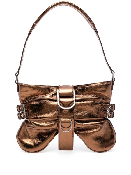 large Butterfly shoulder bag