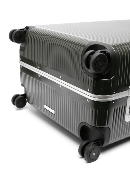 Bank Light Trunk On Wheels L suitcase