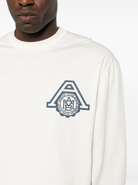 AMB Scholarship-print T-shirt