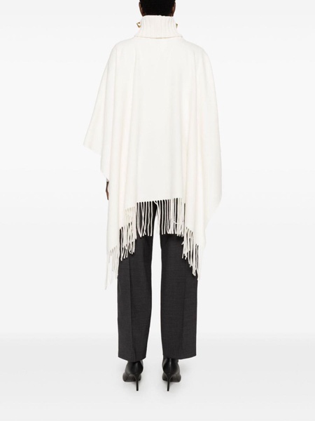 Platinum Lucky poncho 