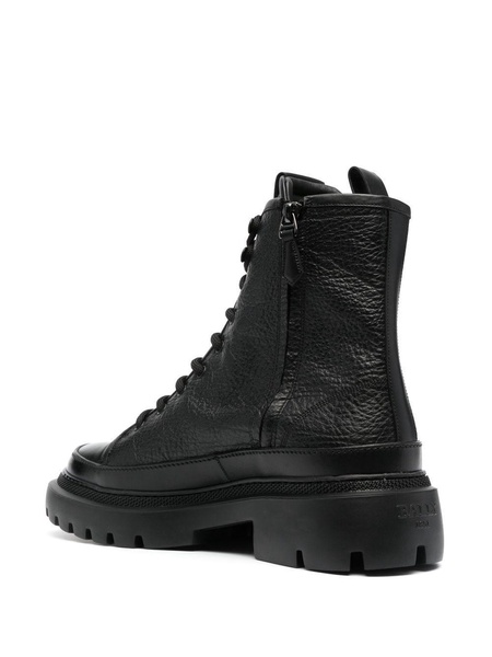 Vatiz lace-up leather boots