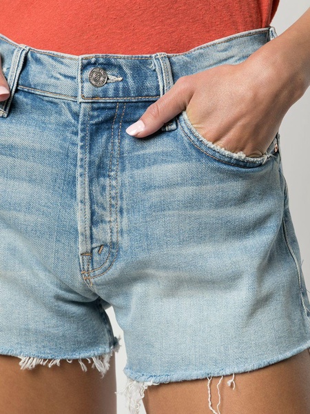 Tomcat denim shorts