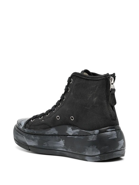 Kurt high-top sneakers