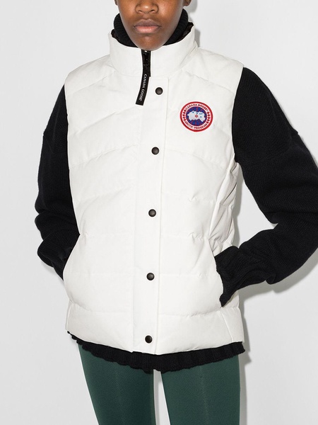 Freestyle padded gilet