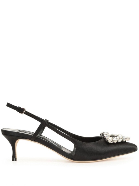 Godiva Precious pumps 