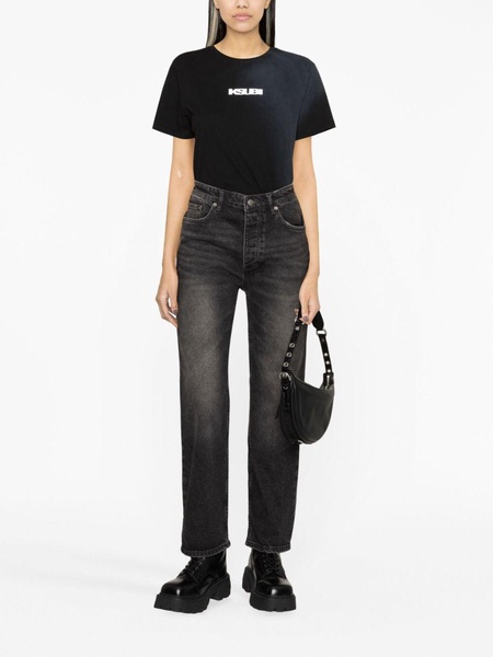 Brooklyn straight-leg jeans