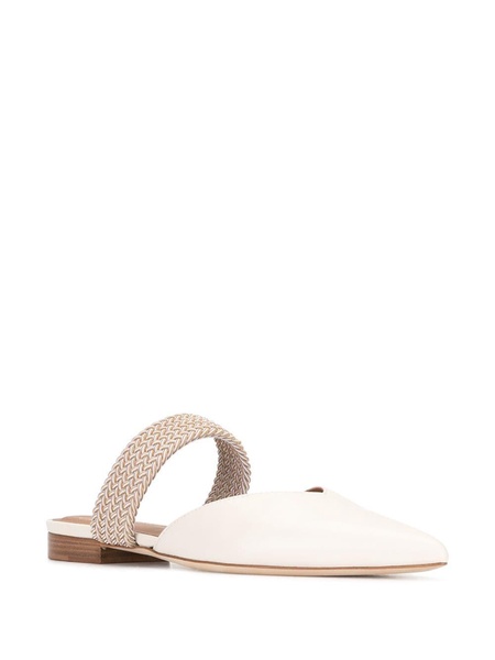 Maisie flat mules