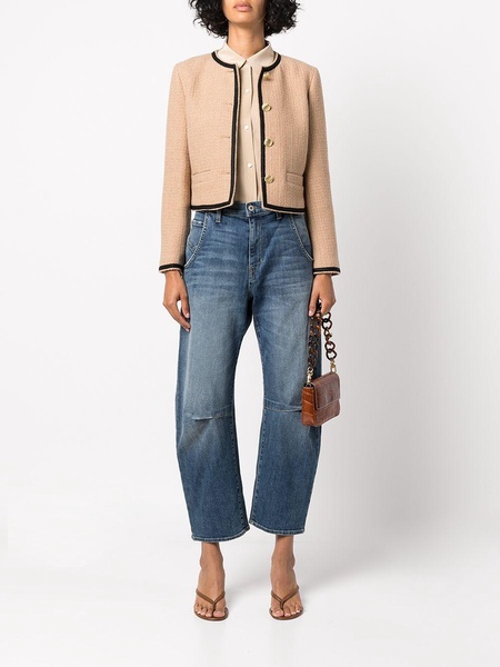 Emerson cropped trousers