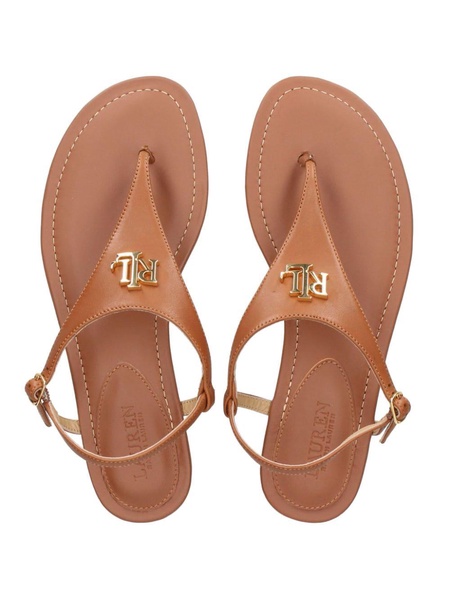 Ellington leather thong sandals