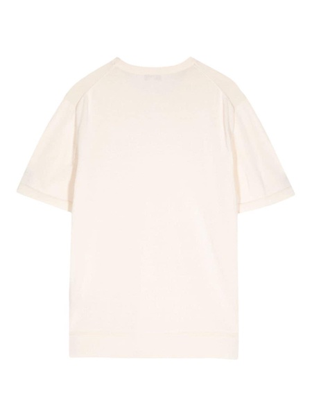 cotton-blend t-shirt