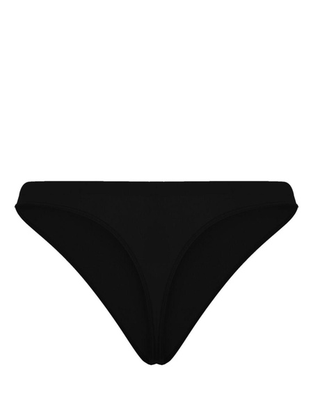 seamless high-cut thongs (pack of two)