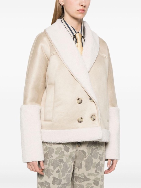 Mindy LuxeFluff jacket