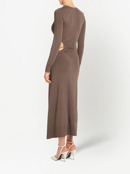 Joan knitted dress