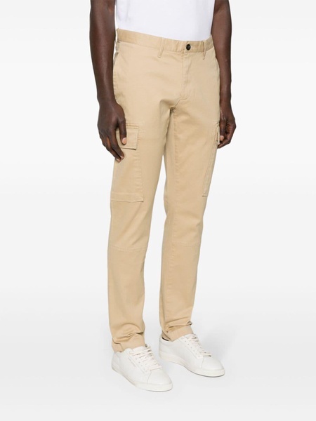 stretch-design cargo pants