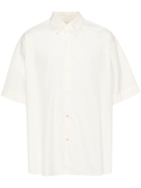 plain cotton shirt