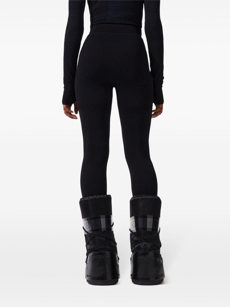 seamless ski legging