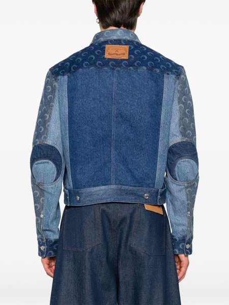  Regenerated denim jacket