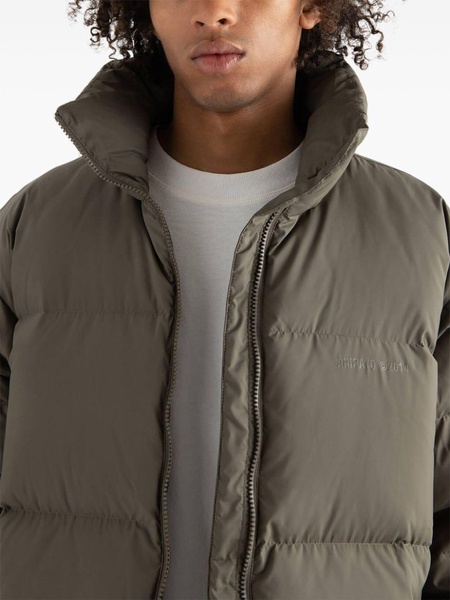 Route puffer jacket