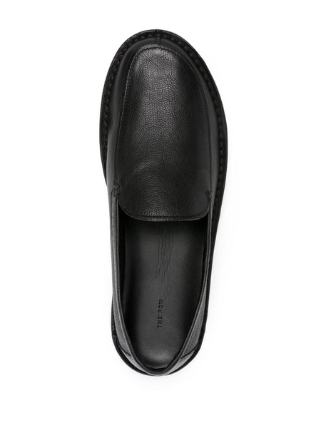 Cary V1 leather loafers