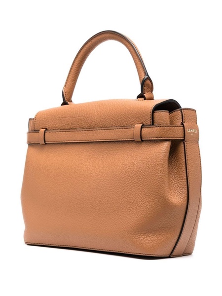 Charlie leather tote bag