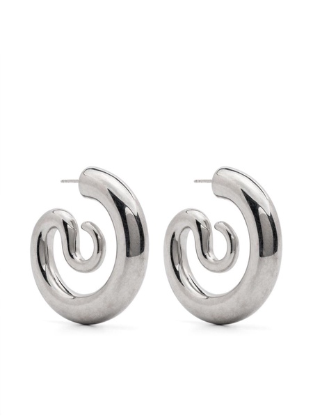 Serpent earrings 