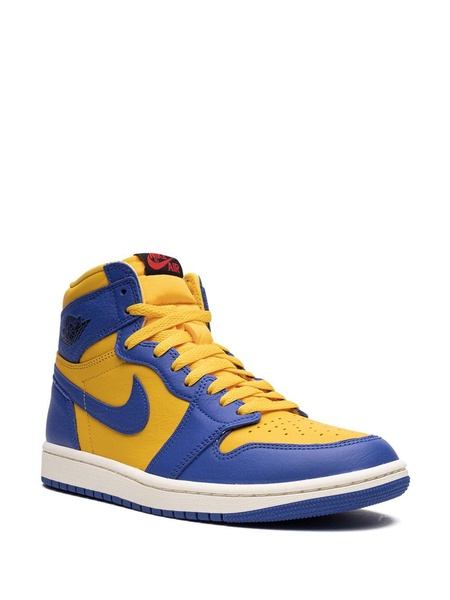 Air Jordan 1 High OG "Reverse Laney" sneakers