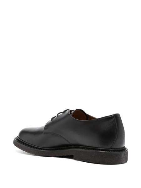 Officer's Derby shoes