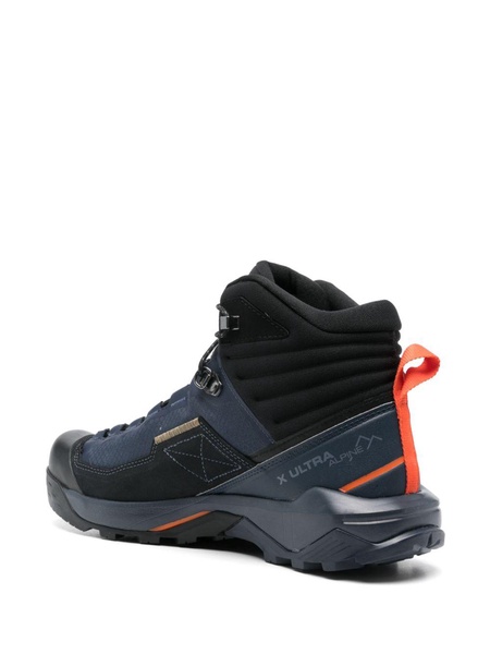 X Ultra Alpine Mid Gore-Tex boots