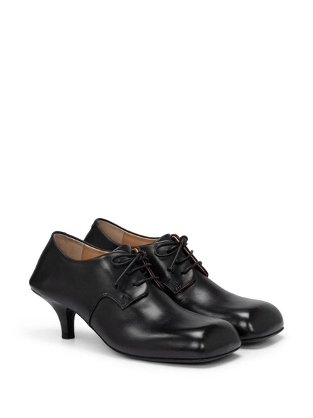 50mm kitten-heel oxford shoes