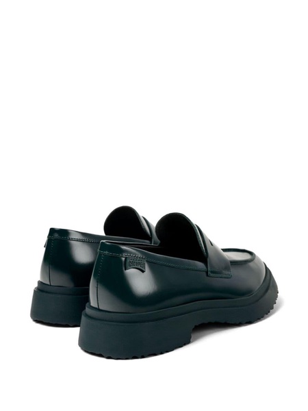 Walden penny-slot leather loafers